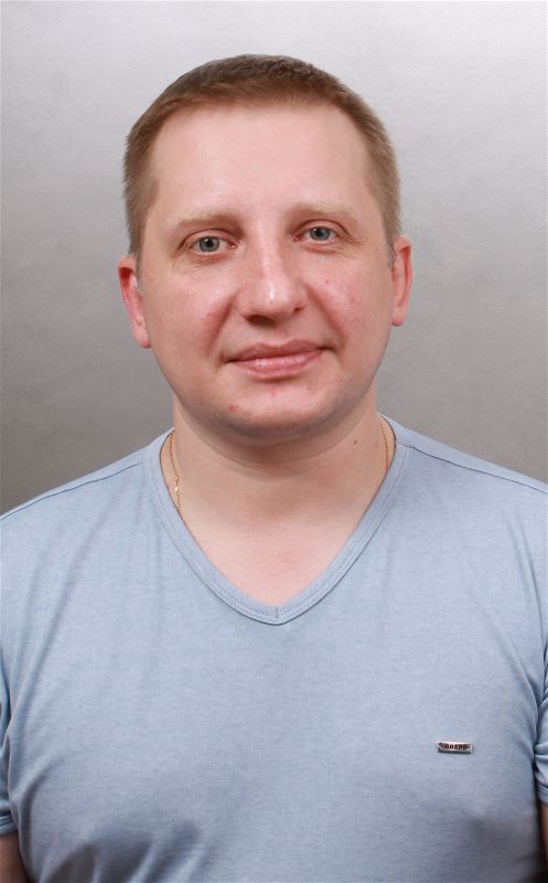 Повар Александр Владимирович